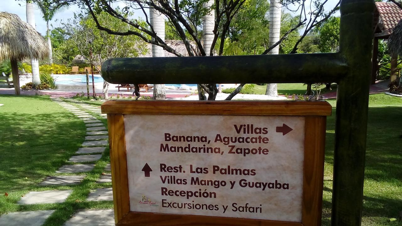 Banana Ranch Villages Punta Cana Esterno foto